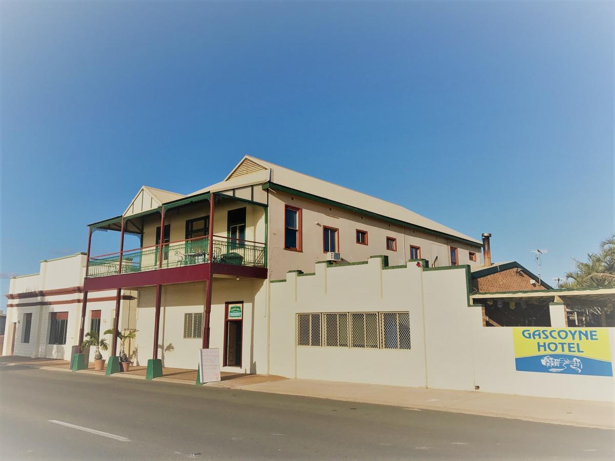 Gascoyne Hotel Carnarvon Ngoại thất bức ảnh