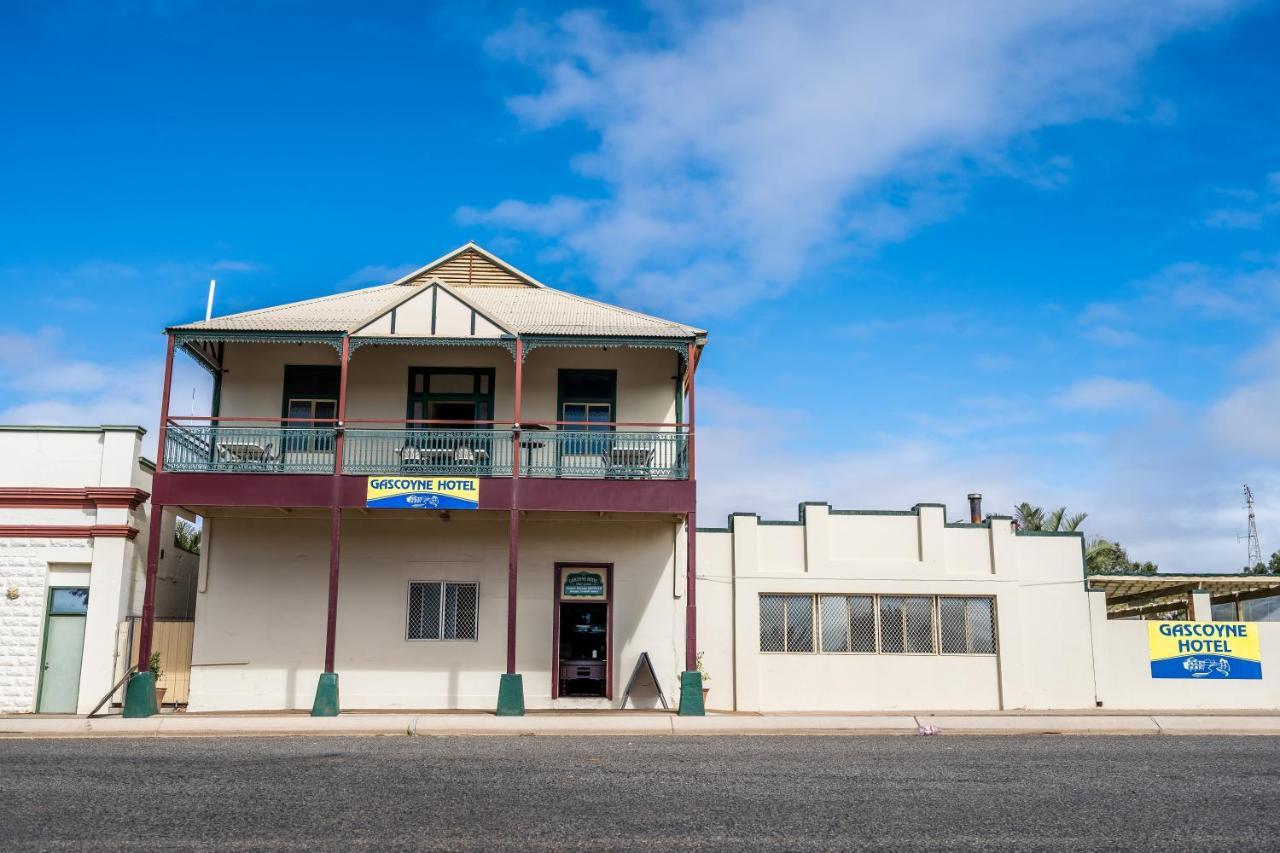 Gascoyne Hotel Carnarvon Ngoại thất bức ảnh