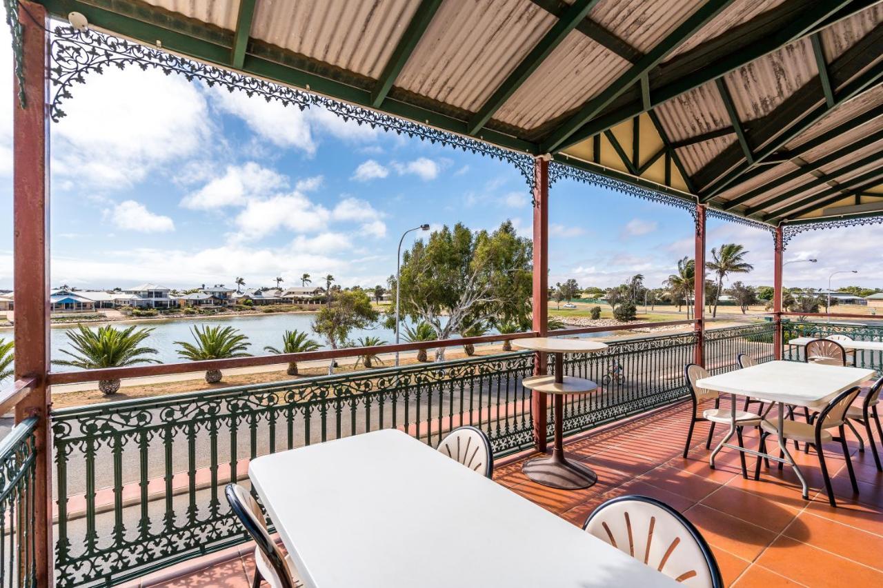 Gascoyne Hotel Carnarvon Ngoại thất bức ảnh